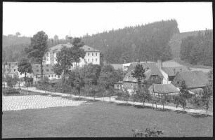 Krumbach. Blick auf Krumbach
