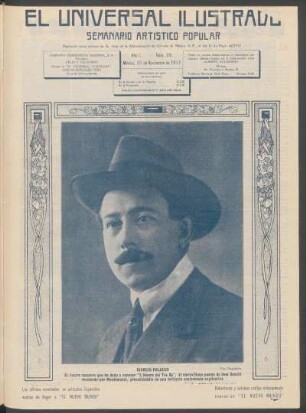 1917,1,29: año 1, núm. 29 (23 de noviembre de 1917)