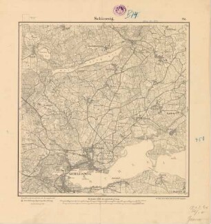 1423 (alte Nr.: 251) Schleswig