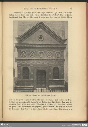 Kapelle der Frati di Santo Spirito