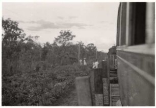 Bahnstrecke Campo Grande - Aquidauana