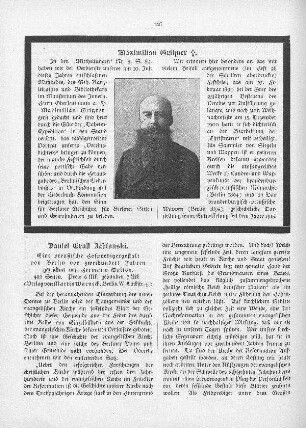Maximilian Gritzner