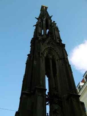Cholerabrunnen, Dresden