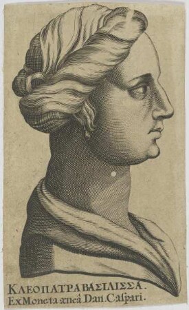 Bildnis der Kleopatra Basilissa