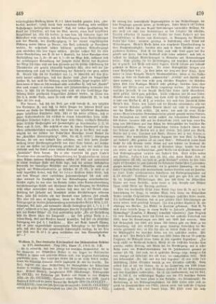 469-471 [Rezension] Wolkan, Rudolf, Das deutsche Kirchenlied der böhmischen Brüder im XVI. Jahrhunderte