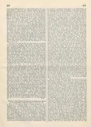 469-471 [Rezension] Wolkan, Rudolf, Das deutsche Kirchenlied der böhmischen Brüder im XVI. Jahrhunderte