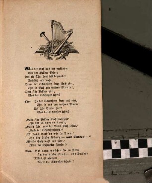 Lied der Schwestern an die Brüder