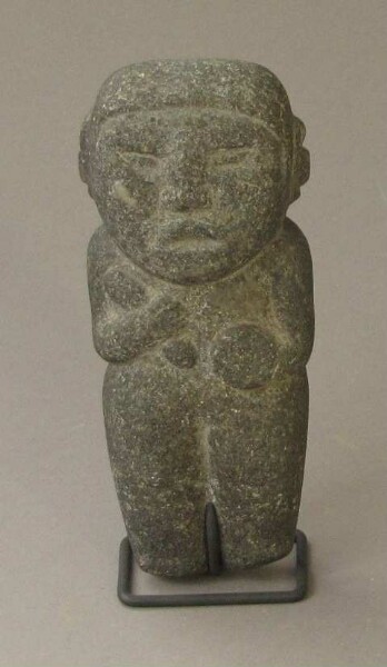 Stone figure