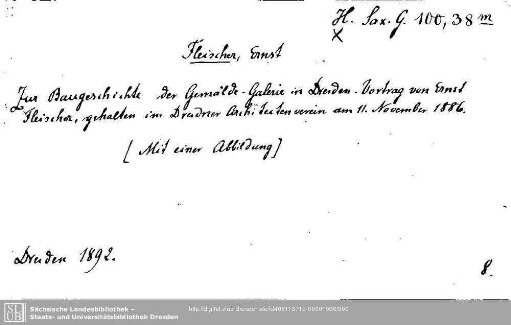 Historia Saxoniae G 0100,38.m