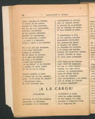 ¡A la carga!