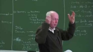 Lecture 1/12 - Physical Problem Solving