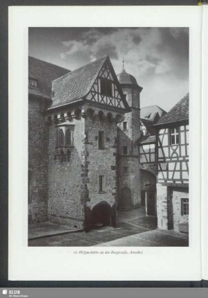Heppenheim an der Bergstraße, Amtshof