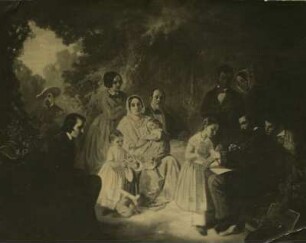 Familienbild von K. Schmolze