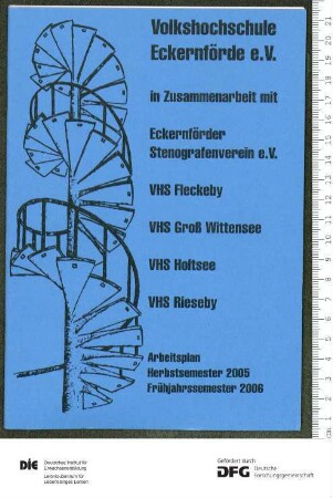 Programm Jahr 2005/2006
