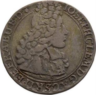 Münze, Guldentaler, 1693