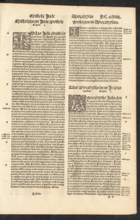 Epistola beati Iude apostoli