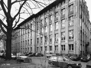 Hygienisches Institut der Universität Berlin & Physiologisches Institut; Berlin, Mitte