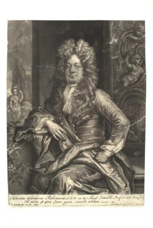 Heinrich Günther von Thülemeyer (Thulemar)