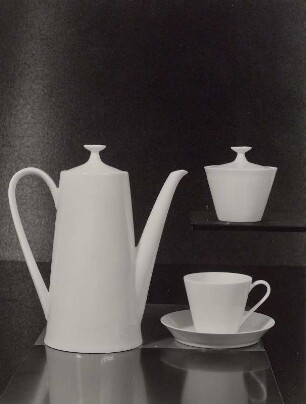 Kaffeeservice "511" von Heinrich Löffelhardt