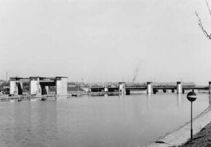 Wehr- und Schleusenanlage Heilbronn