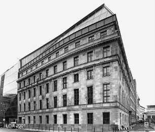 Verein Deutscher Ingenieure; Berlin, Mitte