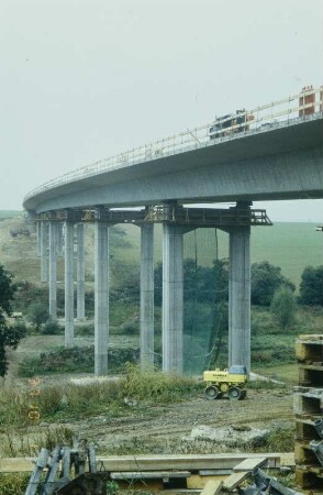 Schloßmühlen-Talbrücke Neustadt/Orla