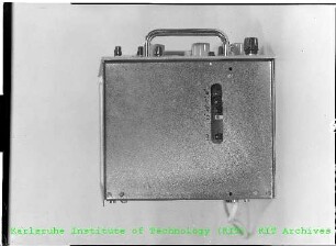 Mikrocoulometer des Laboratoriums für Elektronik und Messtechnik (LEM)