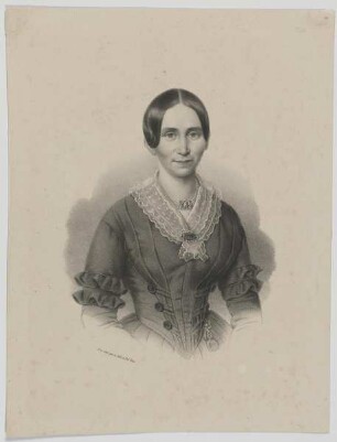 Bildnis der Caroline Danner