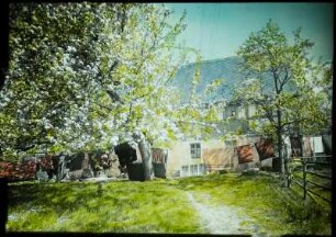 Langenhennersdorf : Langenhennersdorf. Wohnhaus der Familie Max G.