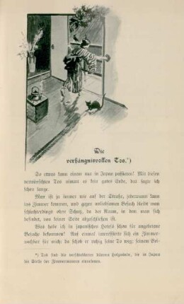 Die verhängnisvollen Tos