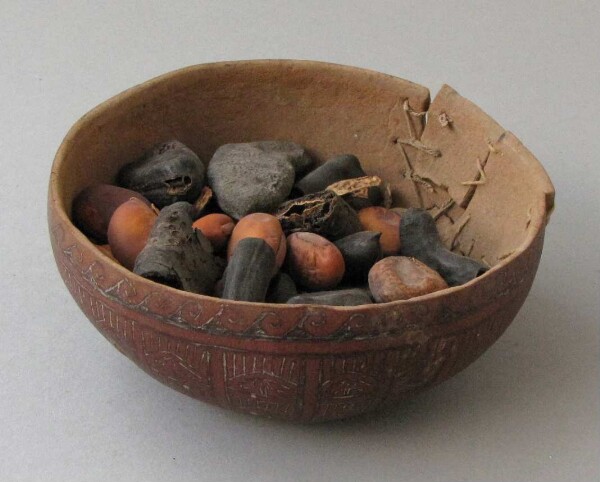 Calabash bowl