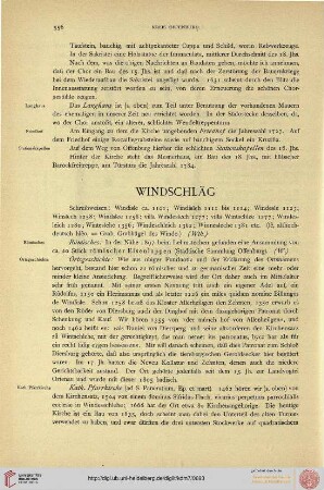 ⟦Windschläg⟧