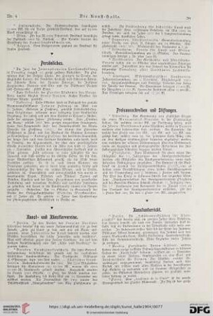 Kunstunterricht