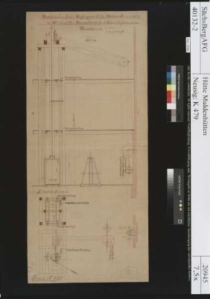 Mechanischer Lastenaufzug