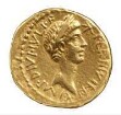 Aureus des Agrippa