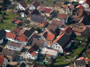 Wernshausen : Unterdorf
