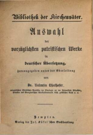 Des Philosophen Hermias Verspottung der heidnischen Philosophen
