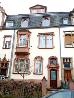 Heidelberg-Weststadt Zähringerstraße 35