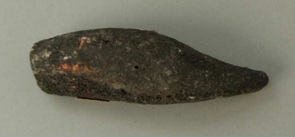 Stone tool (? fragment)