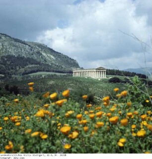 Italien: Sizilien