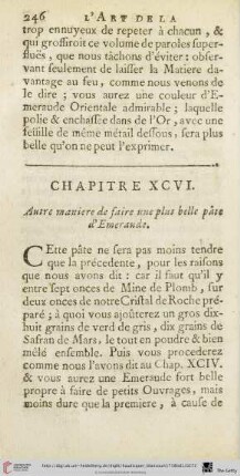 Chapitre XCVI