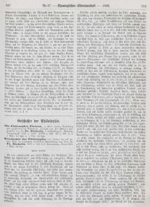 557-561 Geschichte der Philosophie