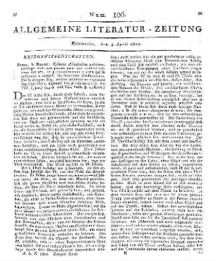 Seidenburg, J. G.: Berlinisches Oekonomisch-Technologisch-Naturhistorisches Frauenzimmer-Lexicon. Bd. 1. Worin alles gelehrt wird was ein Frauenzimmer in der Oeconomie, Hauswirthschaft, theoretischen Kochkunst, Zuckerbäckerey und Kellerey, wie auch in allen andern weiblichen Arbeiten und sonst im gemeinen Leben gründlich zu wissen nöthig hat. Berlin: Felisch 1800