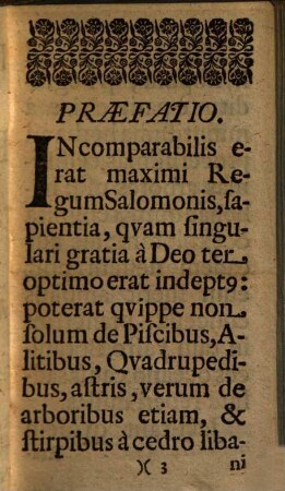 Character Plantarum Naturalis : a Fine Ultimo videlicet Fructificatione desumtus, ac Praemisso Fundamento Methodi genuinae cognoscendi Plantas, per Canones Et Exempla digestus