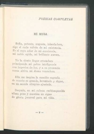 Mi musa