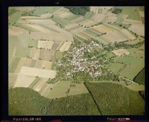Weil, Luftbild