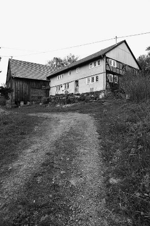 Hofanlage; Herbstein, Eichenweg 2