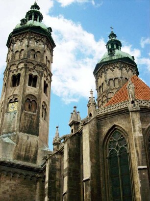 Naumburg: Dom
