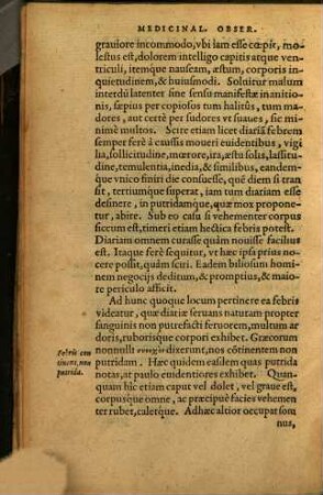 Jodoc. Burani Lommii Medicinalium observationum libri III