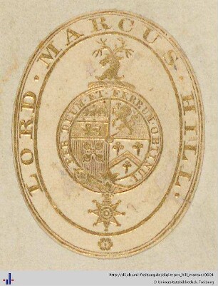 Notiz (Aus: UB Freiburg, E 1238).